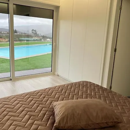Varandas Da Vista Alegre Holiday home Arouca