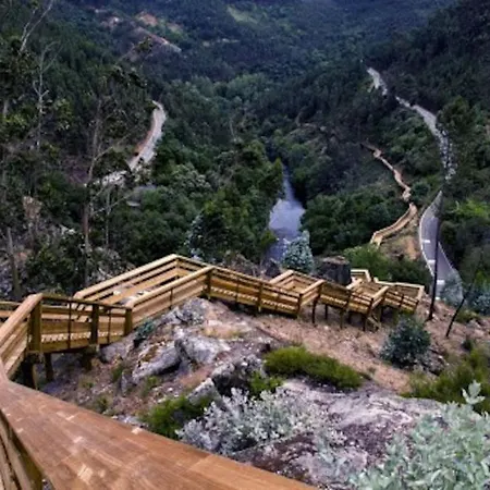 Сasa de vacaciones Varandas Da Vista Alegre Arouca