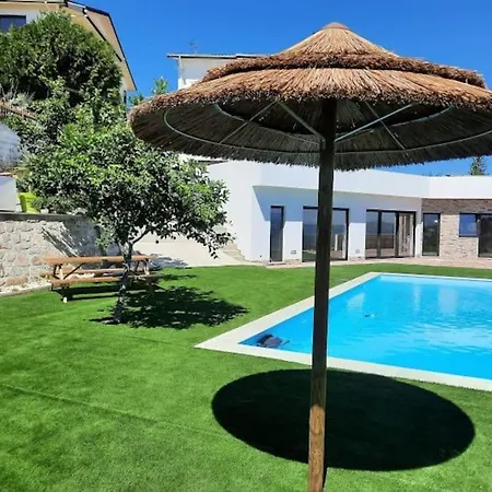 Varandas Da Vista Alegre Holiday home