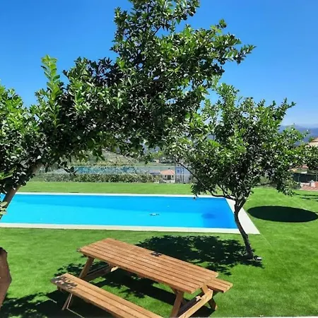 Varandas Da Vista Alegre Holiday home