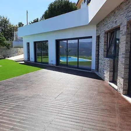 Feriehus Varandas Da Vista Alegre *
