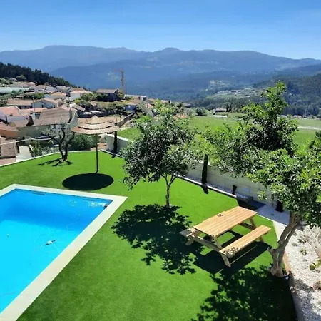 Varandas Da Vista Alegre Holiday home *