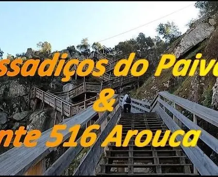 Varandas Da Vista Alegre Holiday home