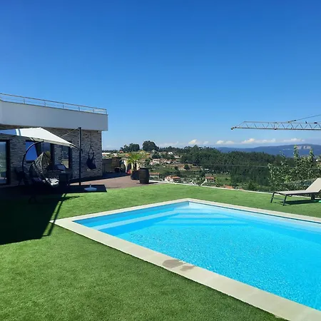 Varandas Da Vista Alegre Holiday home