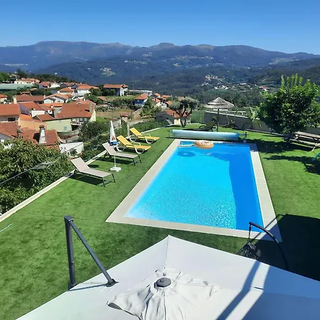 Varandas Da Vista Alegre Feriehus *