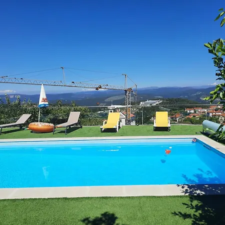 Feriehus Varandas Da Vista Alegre *