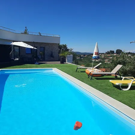 Feriehus Varandas Da Vista Alegre Arouca