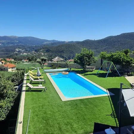 Varandas Da Vista Alegre Arouca