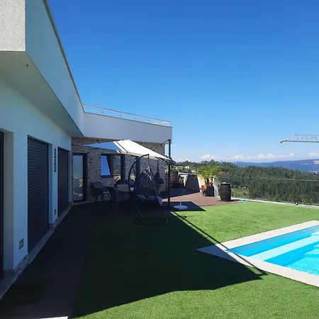 Varandas Da Vista Alegre Дом отдыха