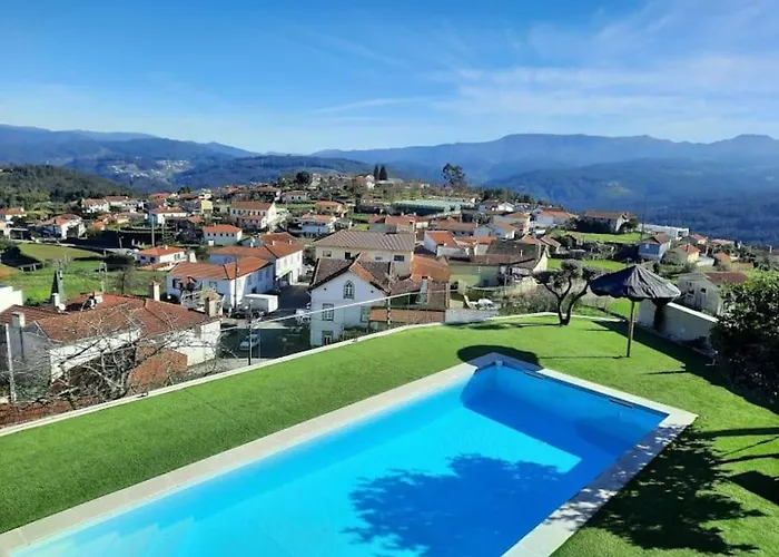 Дом отдыха Varandas Da Vista Alegre *