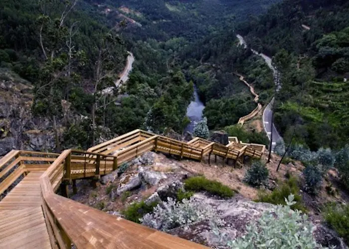 Prázdninový dům Varandas Da Vista Alegre Arouca