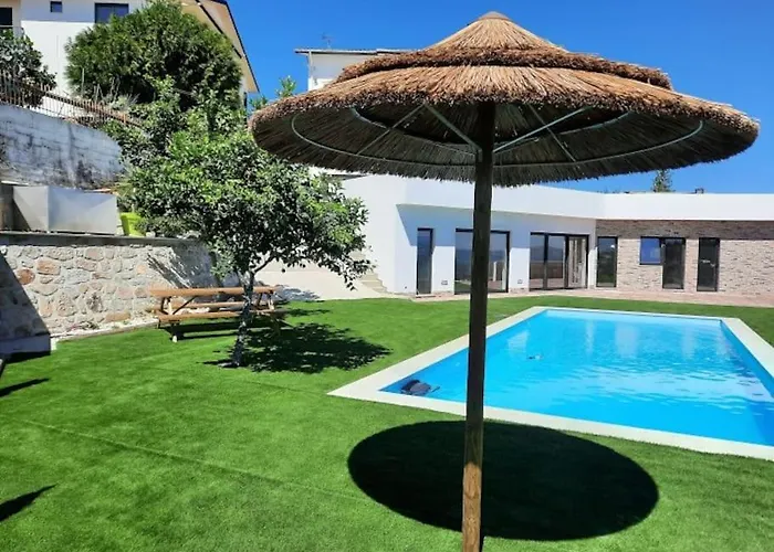 Varandas Da Vista Alegre Prázdninový dům