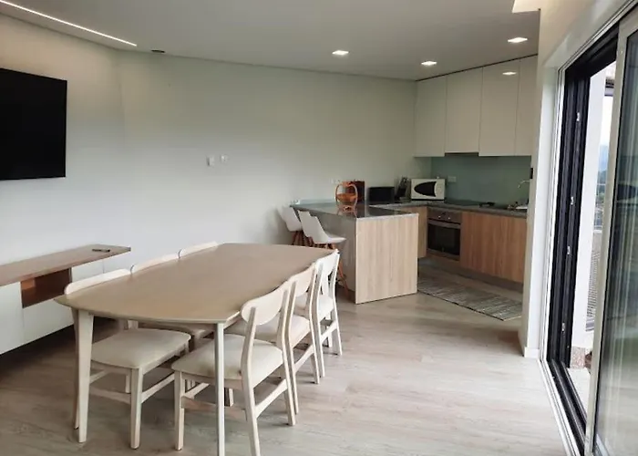 Varandas Da Vista Alegre Prázdninový dům