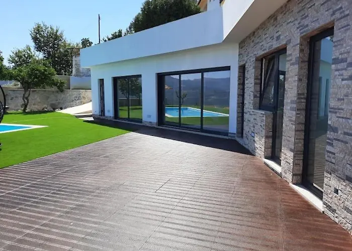 Дом отдыха Varandas Da Vista Alegre *