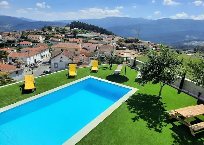 Дом отдыха Varandas Da Vista Alegre