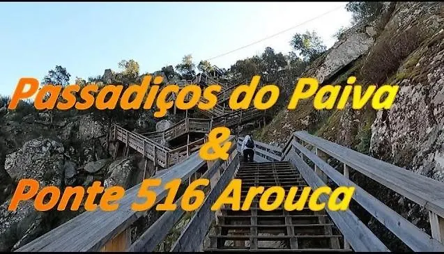 Varandas Da Vista Alegre Prázdninový dům