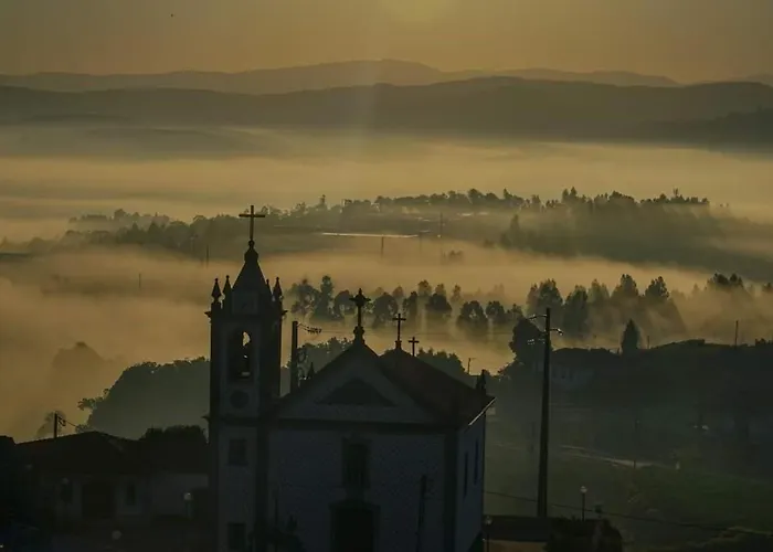 Prázdninový dům Varandas Da Vista Alegre Arouca
