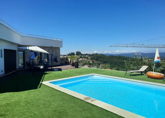 Varandas Da Vista Alegre Дом отдыха