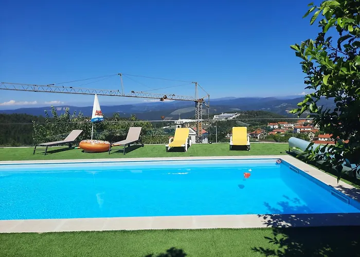 Дом отдыха Varandas Da Vista Alegre *