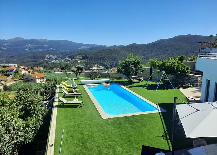 Varandas Da Vista Alegre Арока