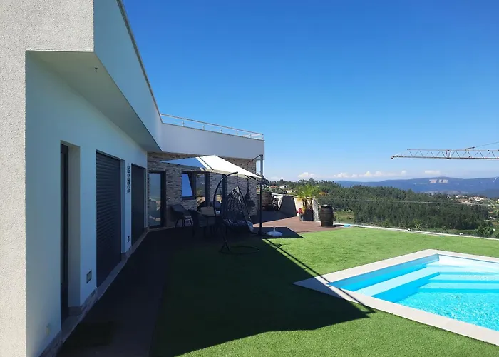 Varandas Da Vista Alegre Дом отдыха